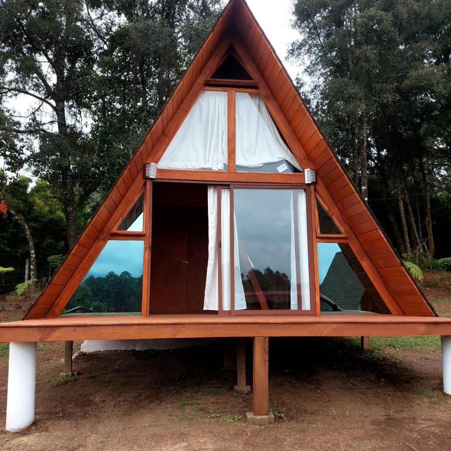Cabanas Keikary บาเญเดบราโว ภายนอก รูปภาพ