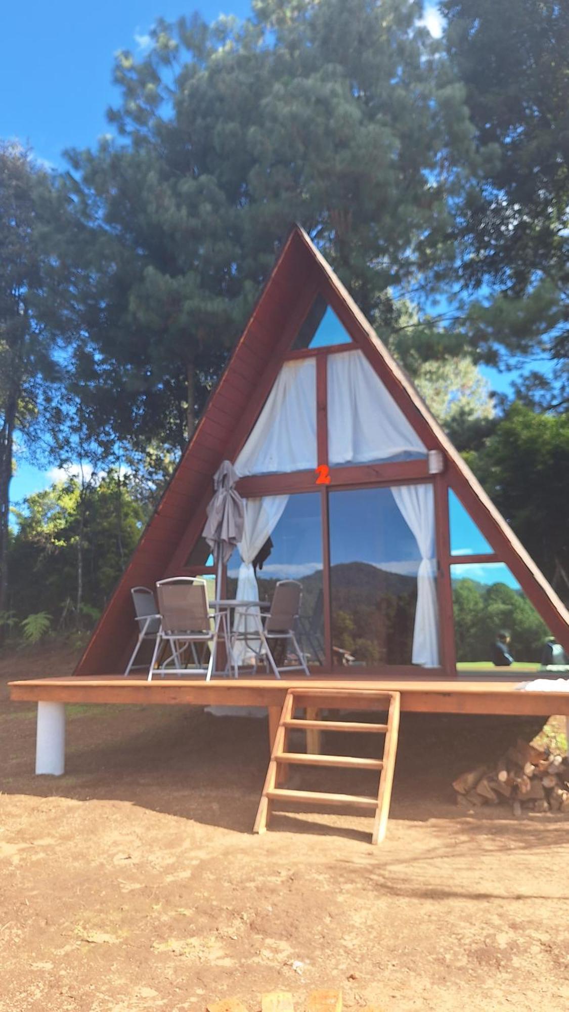 Cabanas Keikary บาเญเดบราโว ภายนอก รูปภาพ