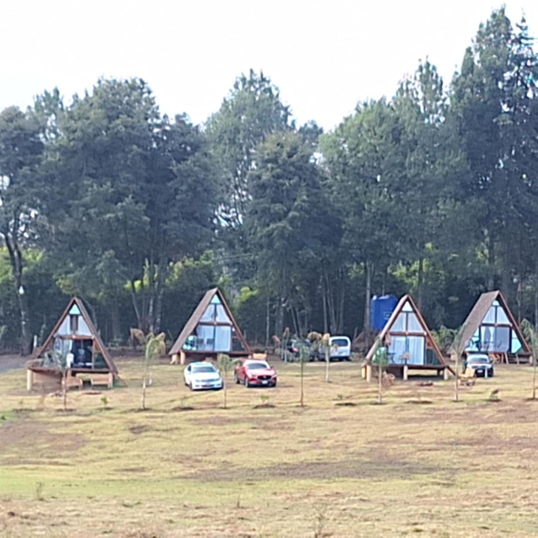 Cabanas Keikary บาเญเดบราโว ภายนอก รูปภาพ