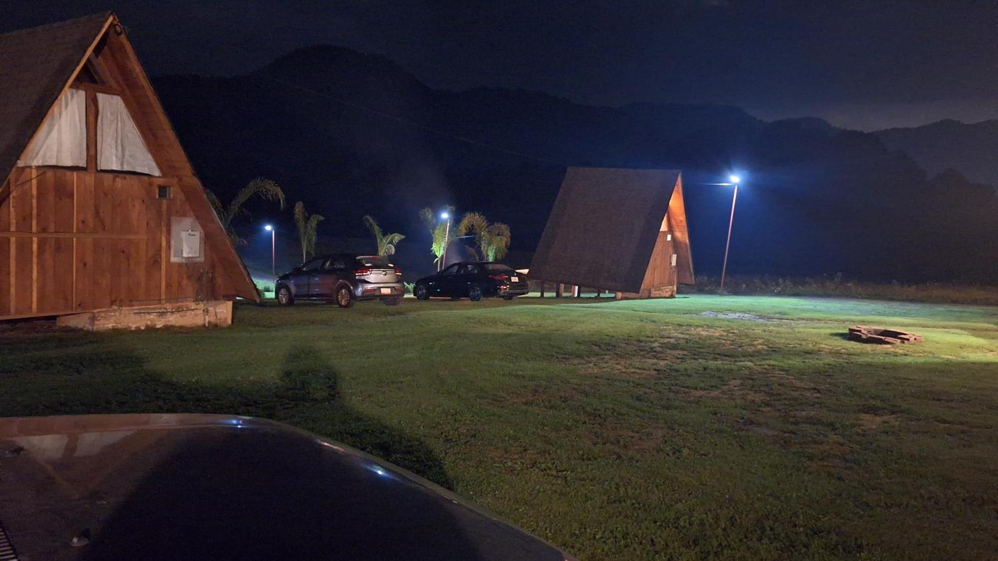 Cabanas Keikary บาเญเดบราโว ภายนอก รูปภาพ
