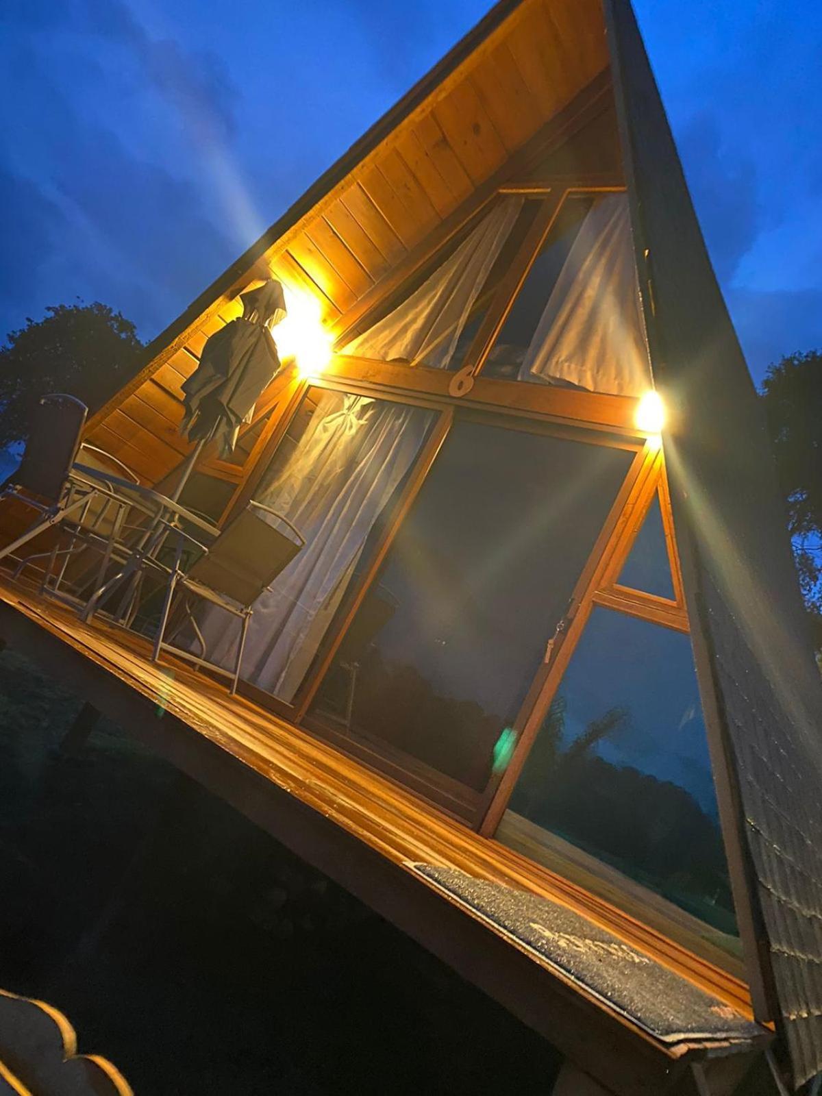 Cabanas Keikary บาเญเดบราโว ภายนอก รูปภาพ