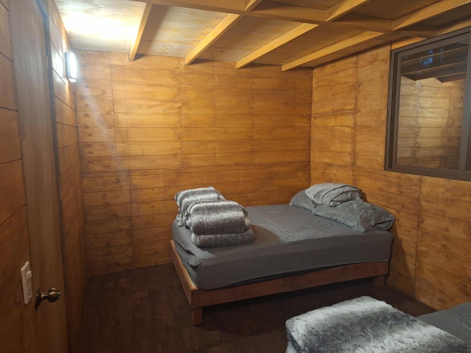 Cabanas Keikary บาเญเดบราโว ภายนอก รูปภาพ